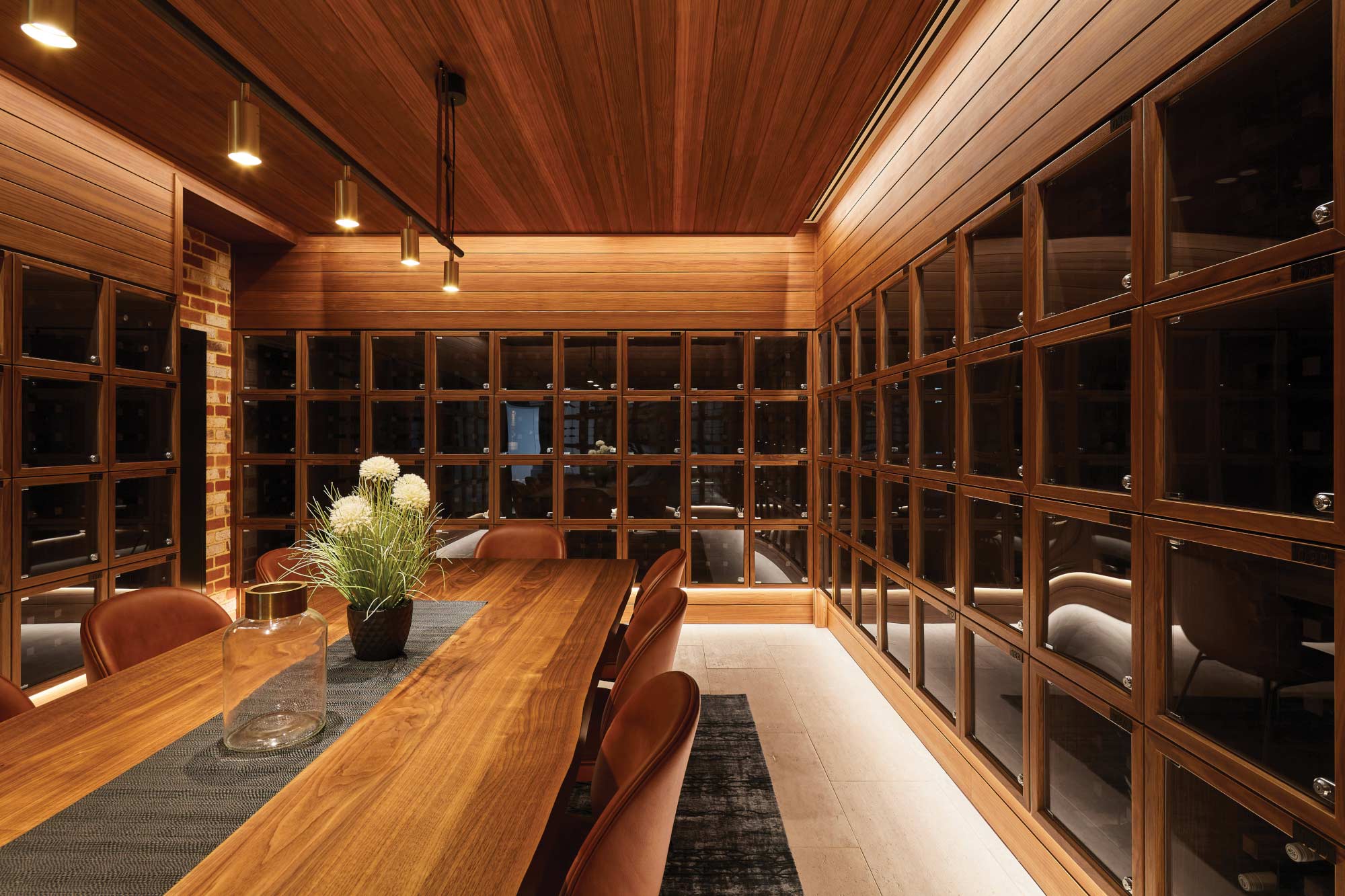 Essence Luxury Apartments – Vulcan Panelling – Abodo Wood 3