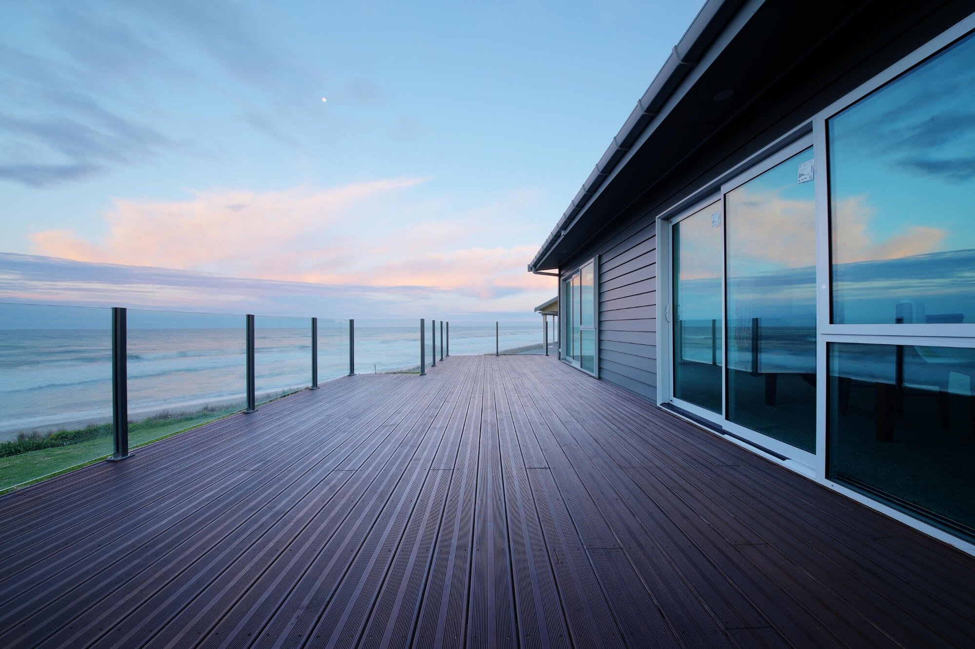 Pukehina Deck – Vulcan Timber Decking – Abodo Wood