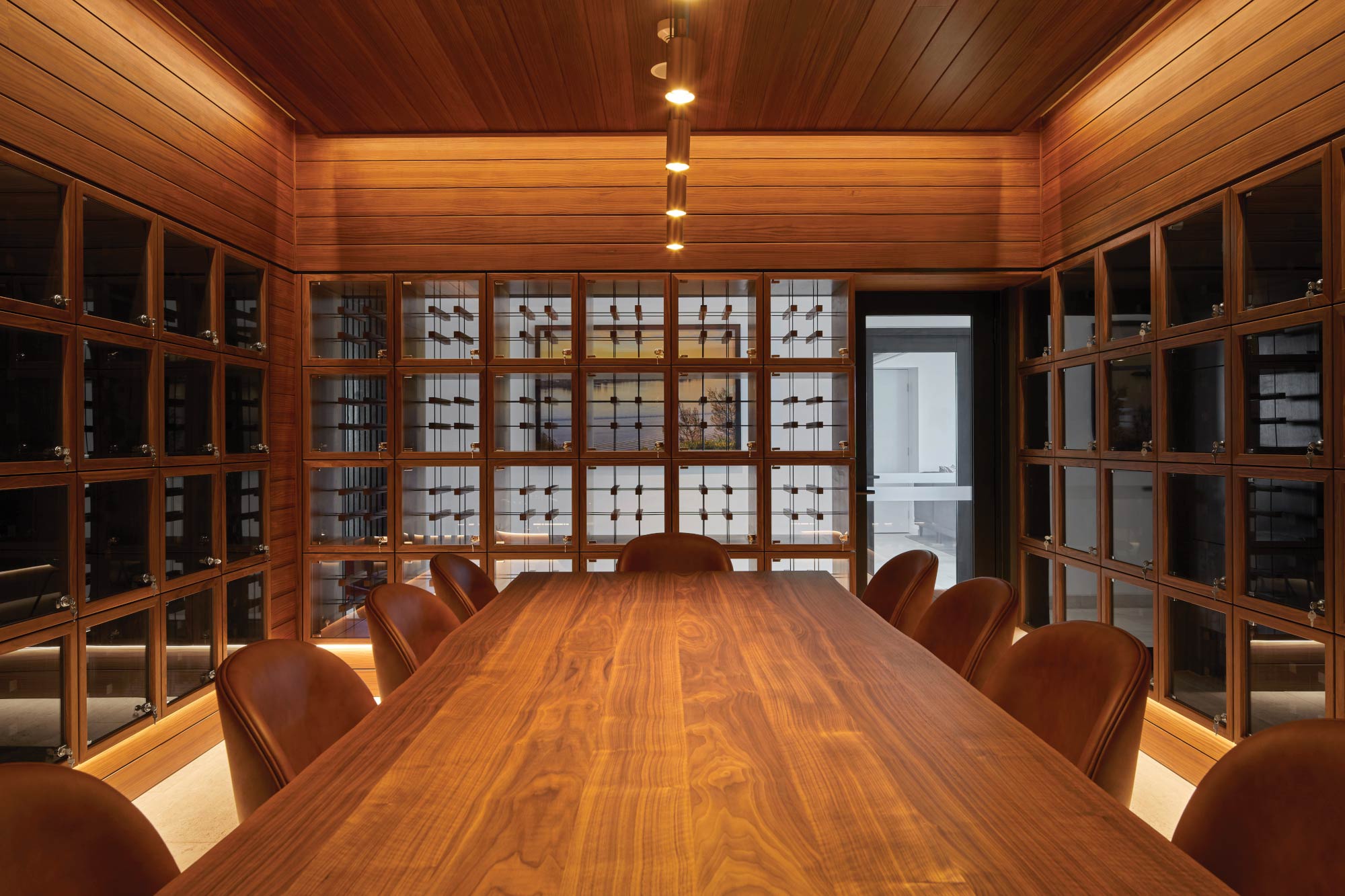 Essence Luxury Apartments – Vulcan Panelling – Abodo Wood